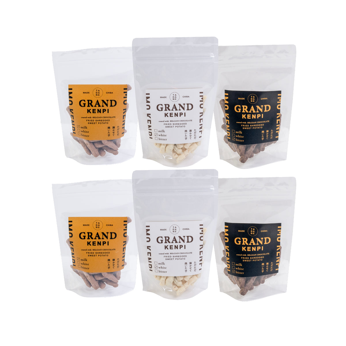 TADANE GRAND KENPI 6Pセット – FARVEST